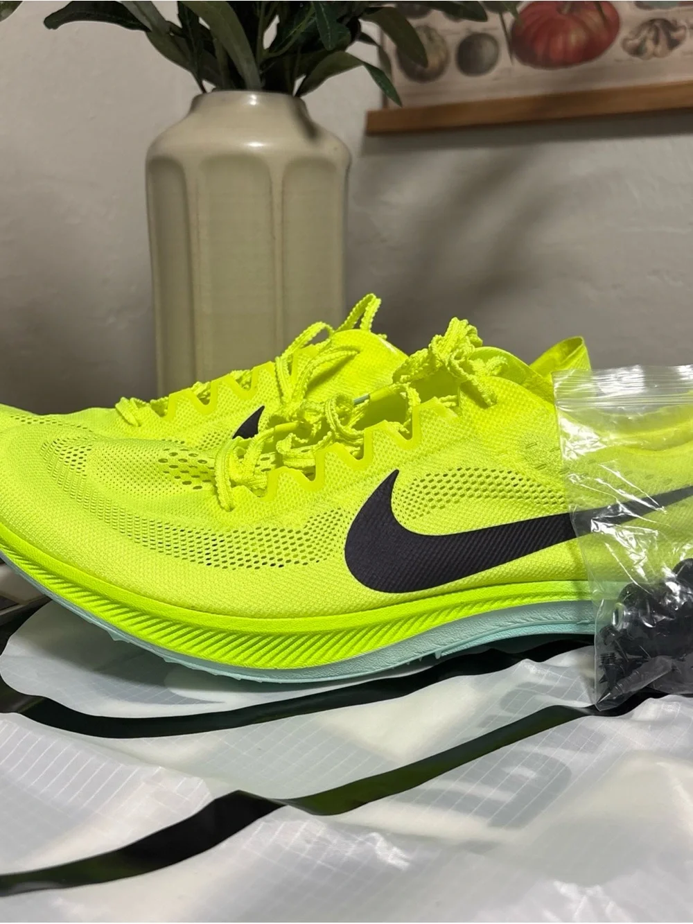 Nike breathable mesh